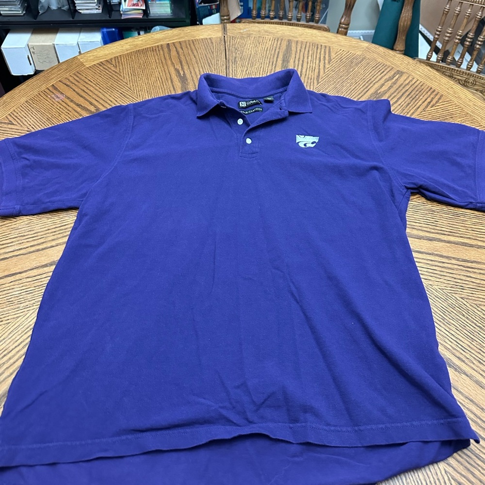 Gear for Sports K-State Polo